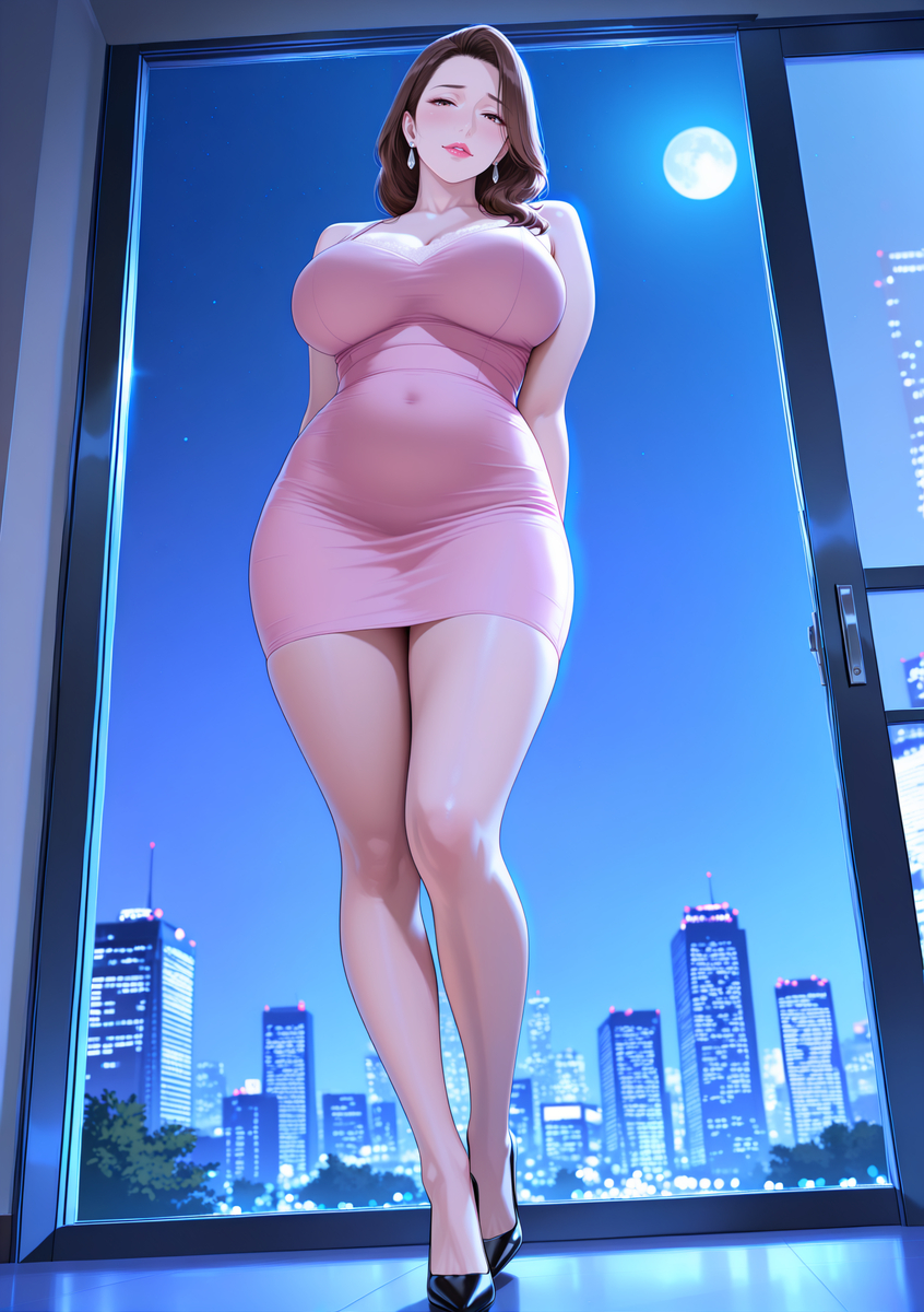 图片[43]-美腿！-pixiv插画-作品交流服务