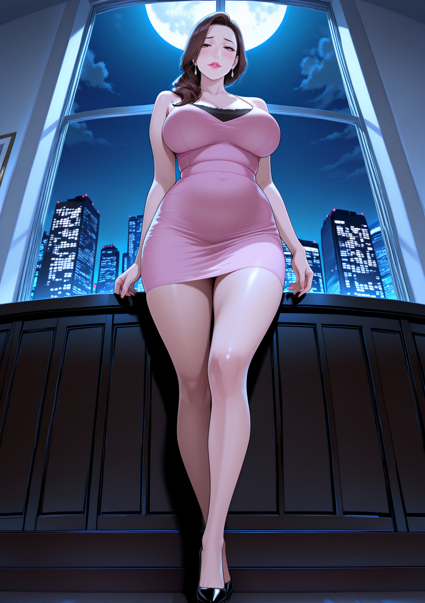 图片[44]-美腿！-pixiv插画-作品交流服务