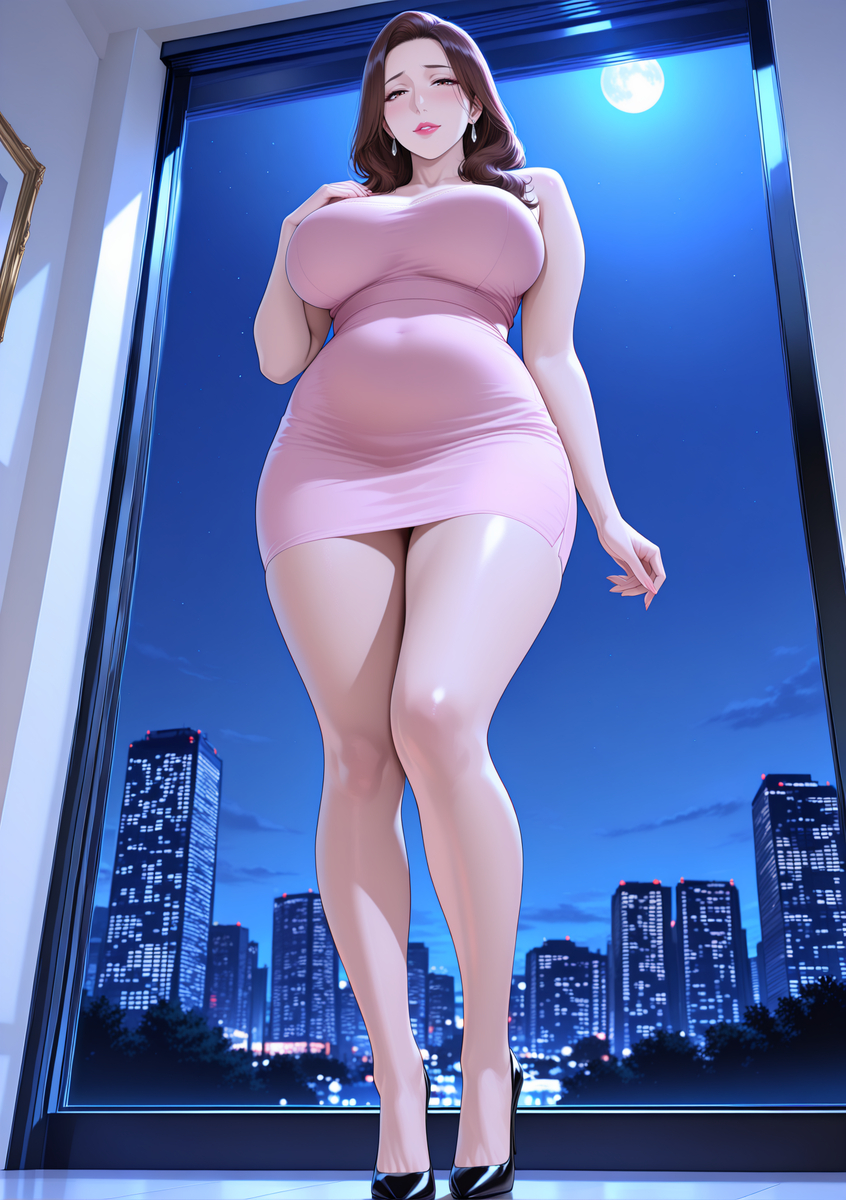 图片[48]-美腿！-pixiv插画-作品交流服务