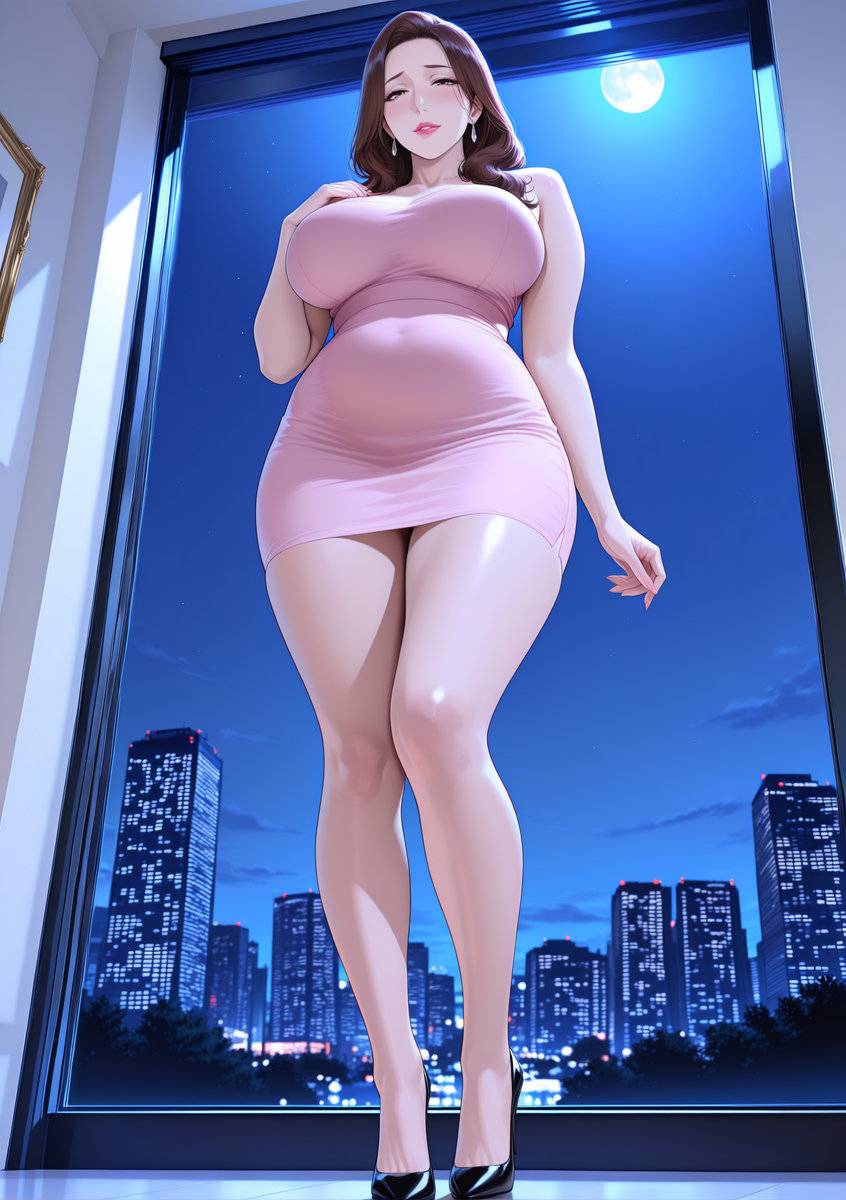 图片[48]-美腿！-pixiv插画-作品交流服务