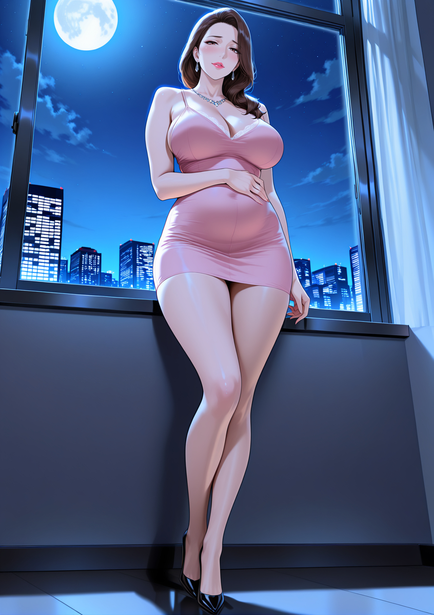 图片[56]-美腿！-pixiv插画-作品交流服务