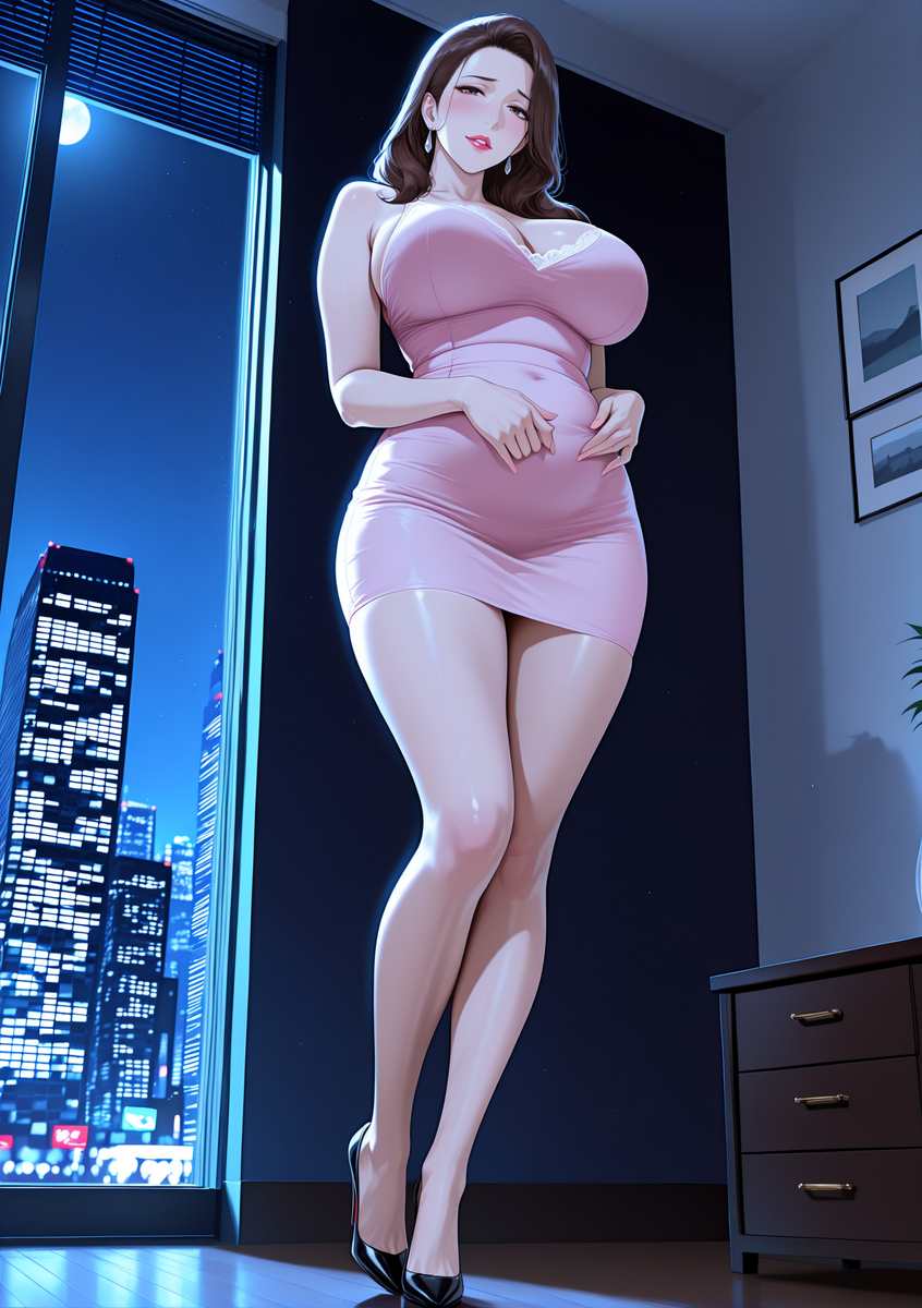 图片[58]-美腿！-pixiv插画-作品交流服务