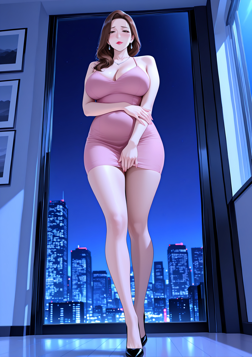 图片[63]-美腿！-pixiv插画-作品交流服务