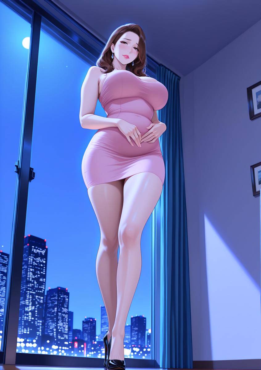 图片[65]-美腿！-pixiv插画-作品交流服务