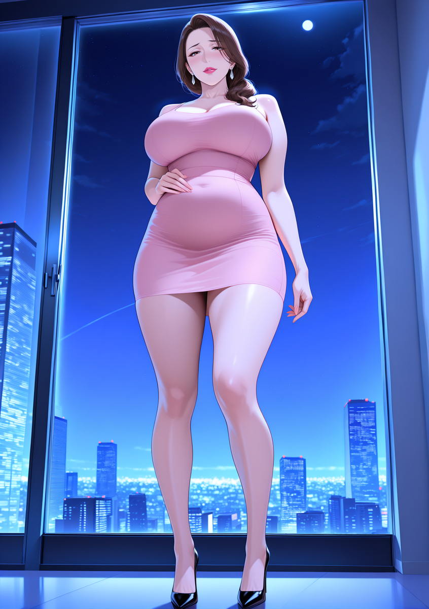 图片[66]-美腿！-pixiv插画-作品交流服务