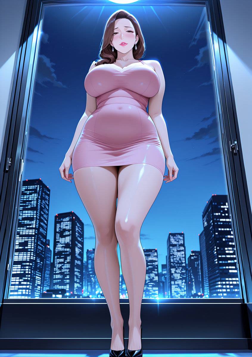 图片[9]-美腿！-pixiv插画-作品交流服务