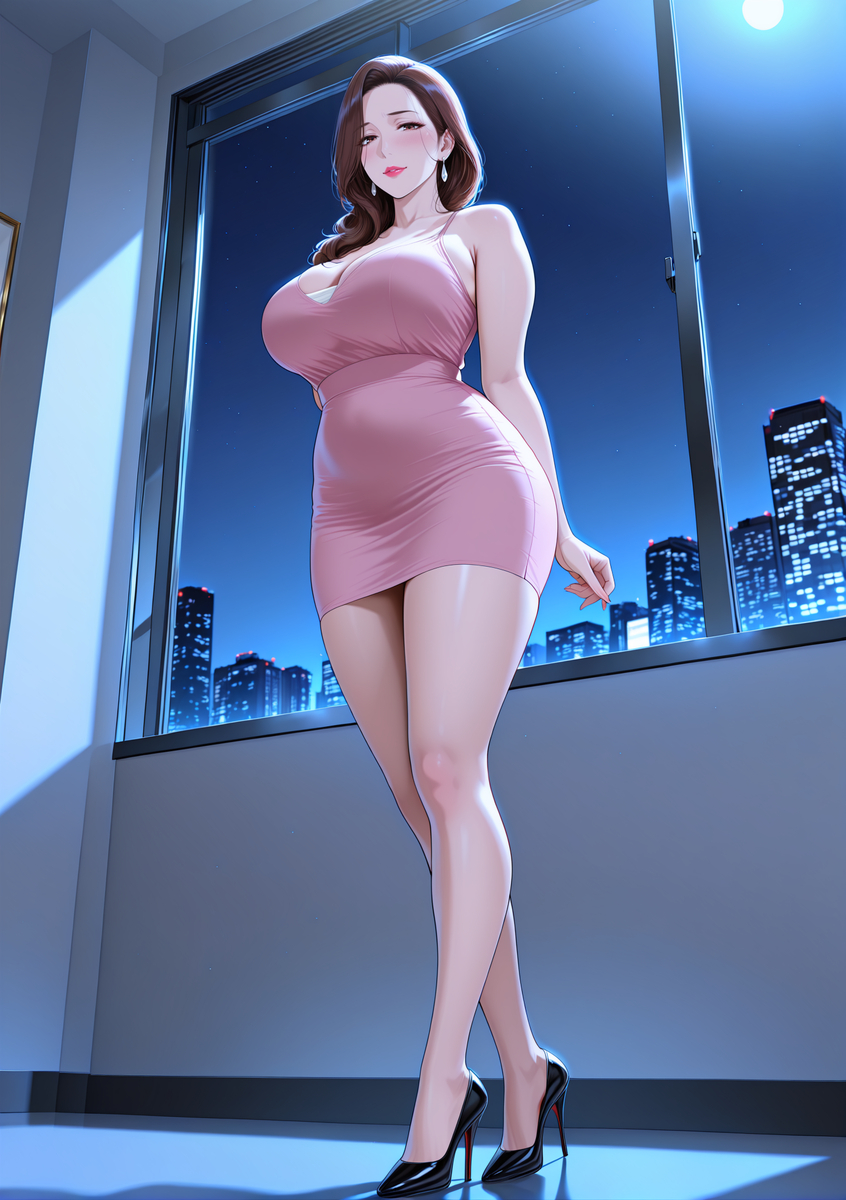 图片[10]-美腿！-pixiv插画-作品交流服务