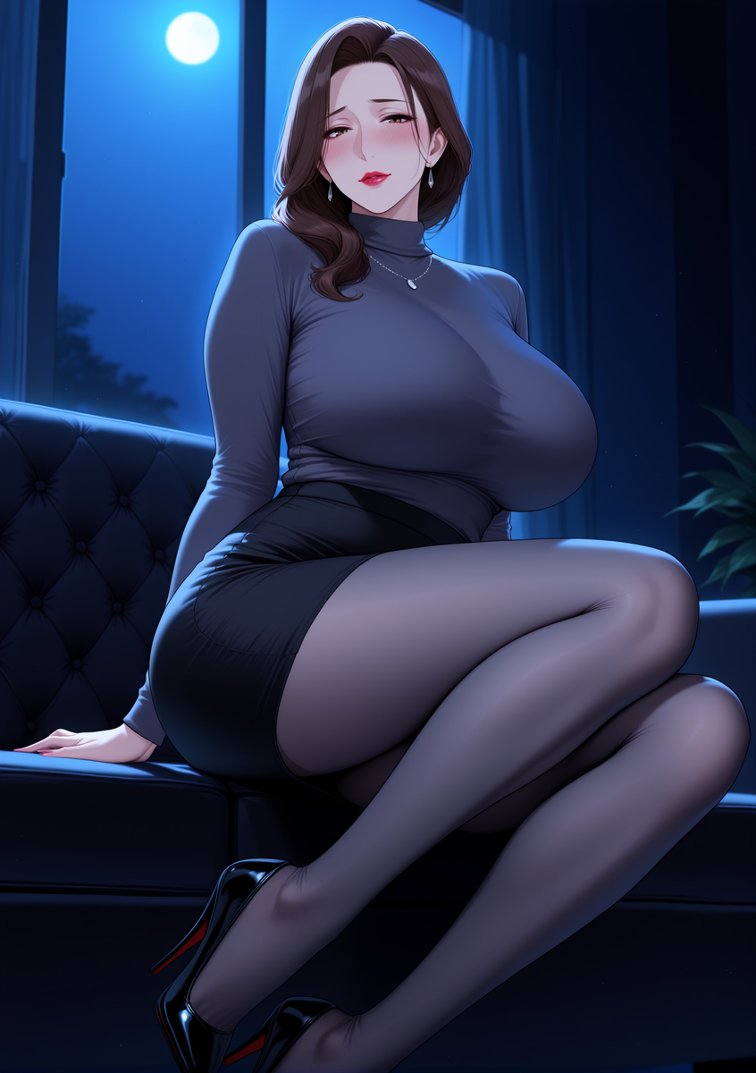 图片[24]-骚骚的毛衣-pixiv插画-作品交流服务