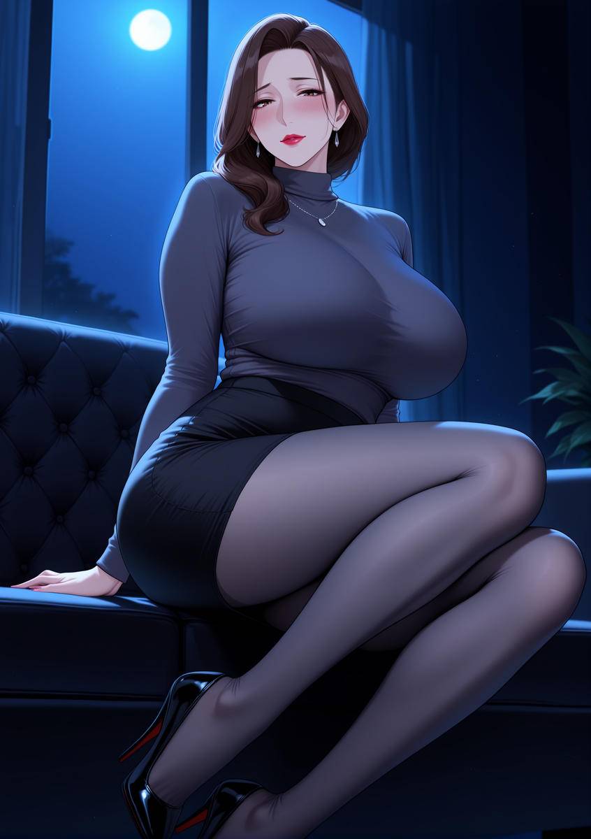 图片[24]-骚骚的毛衣-pixiv插画-作品交流服务