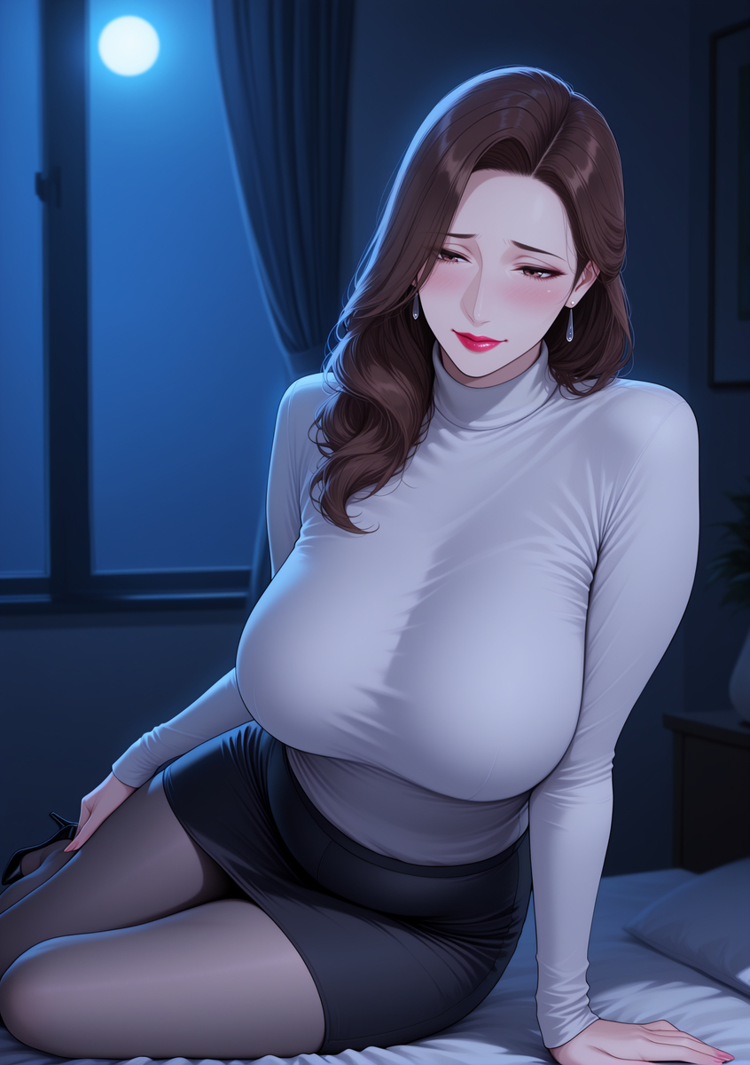 图片[52]-骚骚的毛衣-pixiv插画-作品交流服务