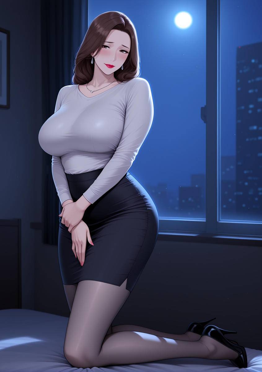 图片[54]-骚骚的毛衣-pixiv插画-作品交流服务