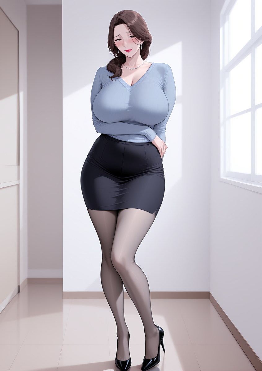 图片[62]-骚骚的毛衣-pixiv插画-作品交流服务