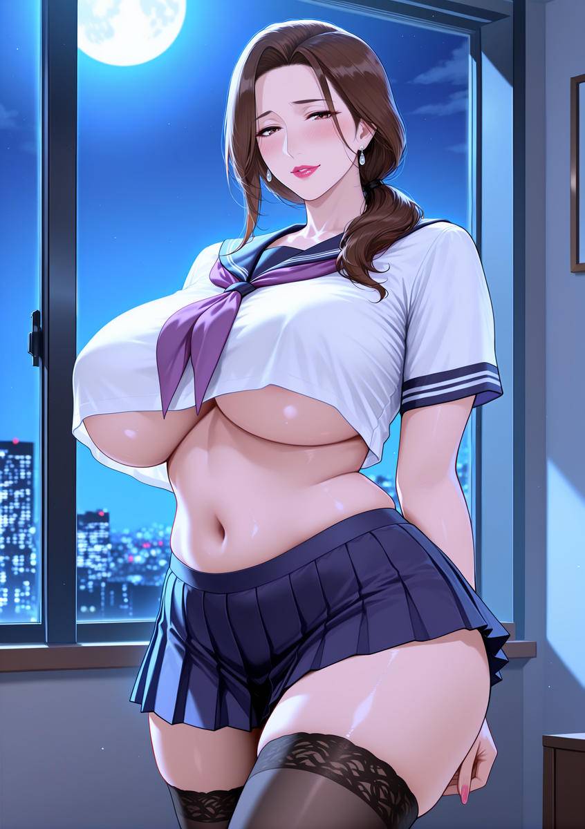 图片[6]-裙底&南半球-pixiv插画-作品交流服务