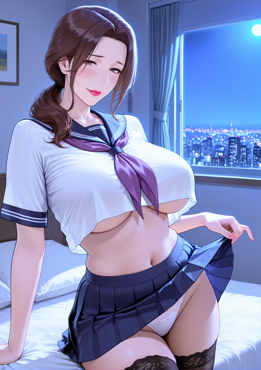 图片[24]-束缚，展示！-pixiv插画-作品交流服务