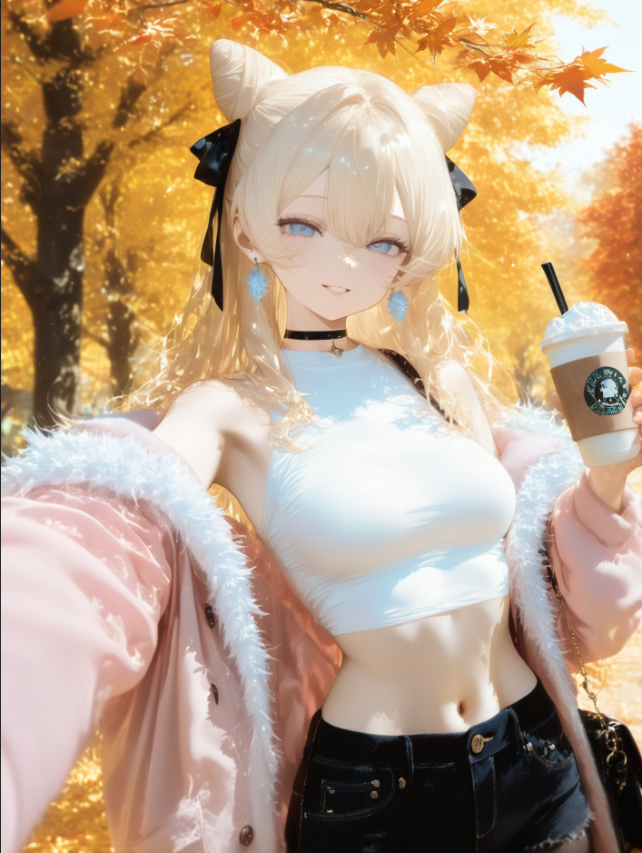 无题-pixiv插画-作品交流服务