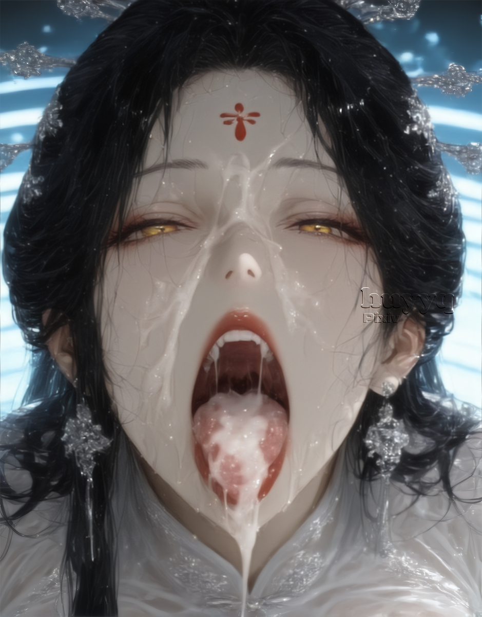 检查口腔-pixiv插画-作品交流服务