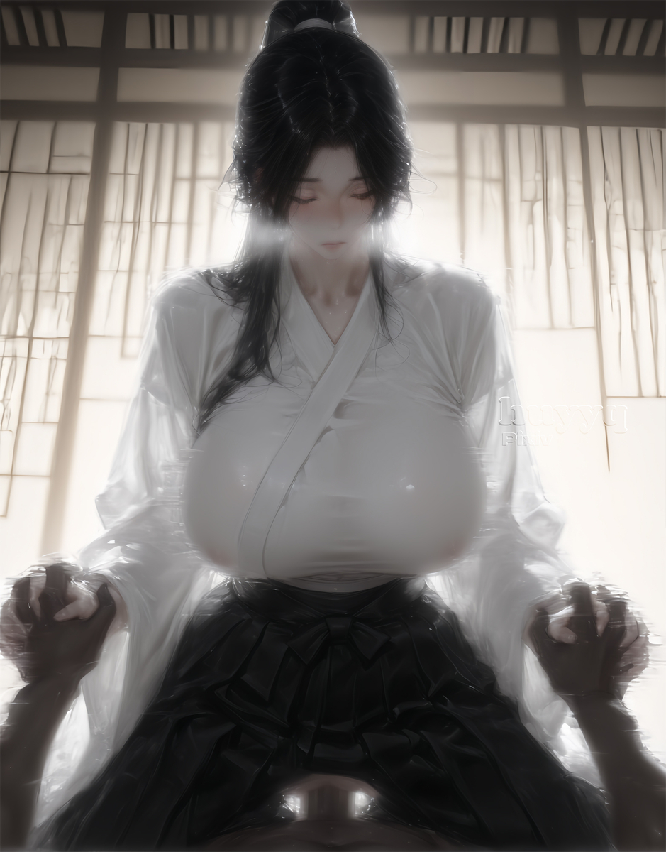 剑道少女-pixiv插画-作品交流服务