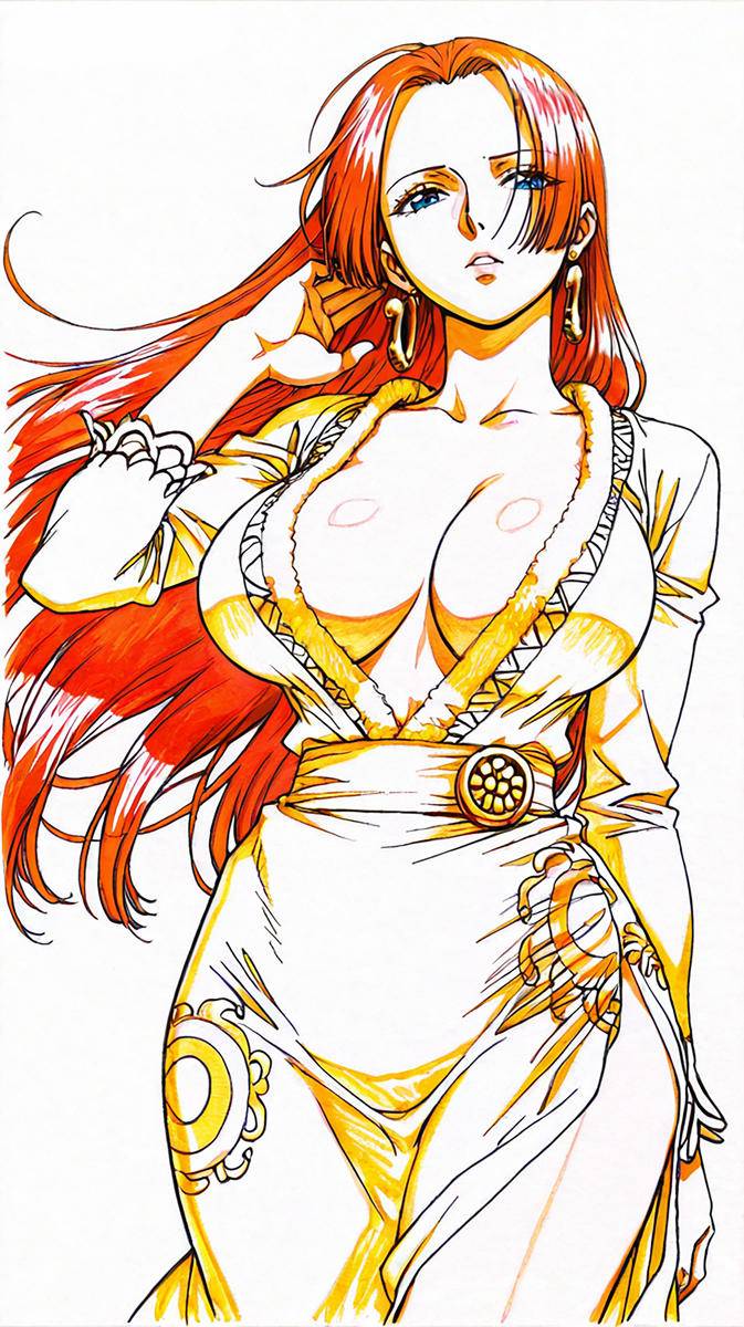 图片[9]-彩铅线稿风（御姐篇）-pixiv插画-作品交流服务