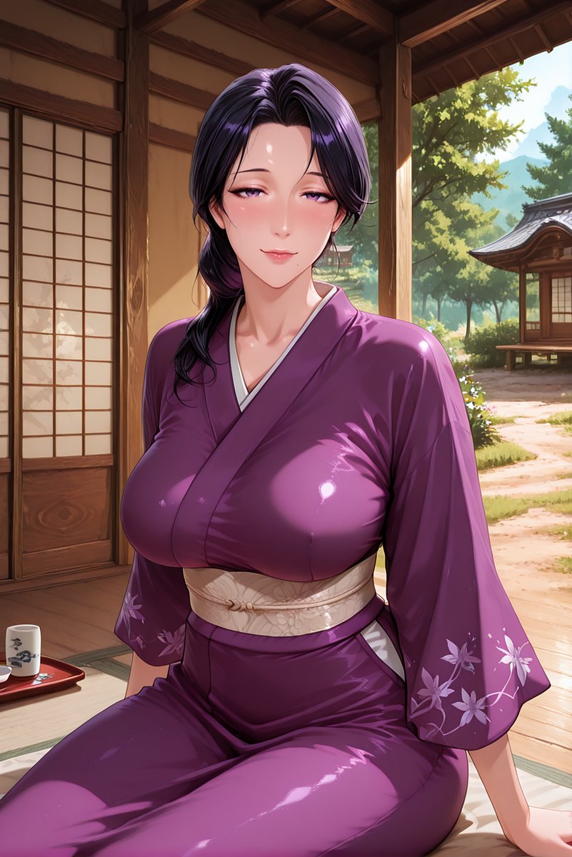 高柳澄江 Takayanagi Sumi-pixiv插画-作品交流服务