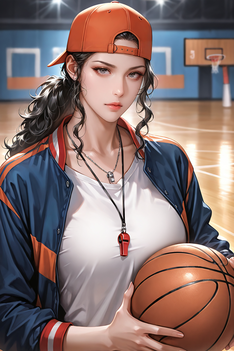 图片[8]-SLAMDUNK灌篮高手 ——井上彩子-pixiv插画-作品交流服务