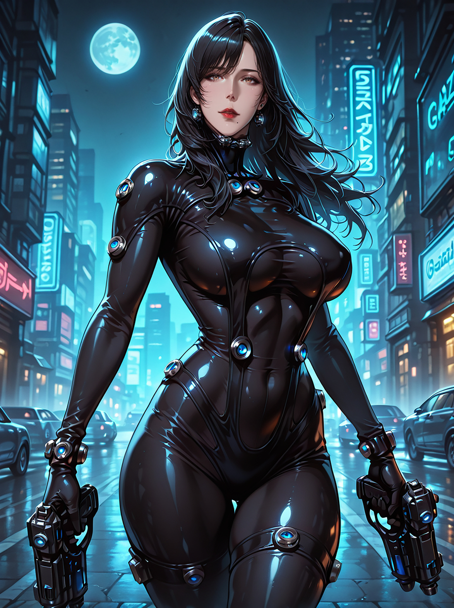 图片[6]-来生泪（杀戮都市）-pixiv插画-作品交流服务