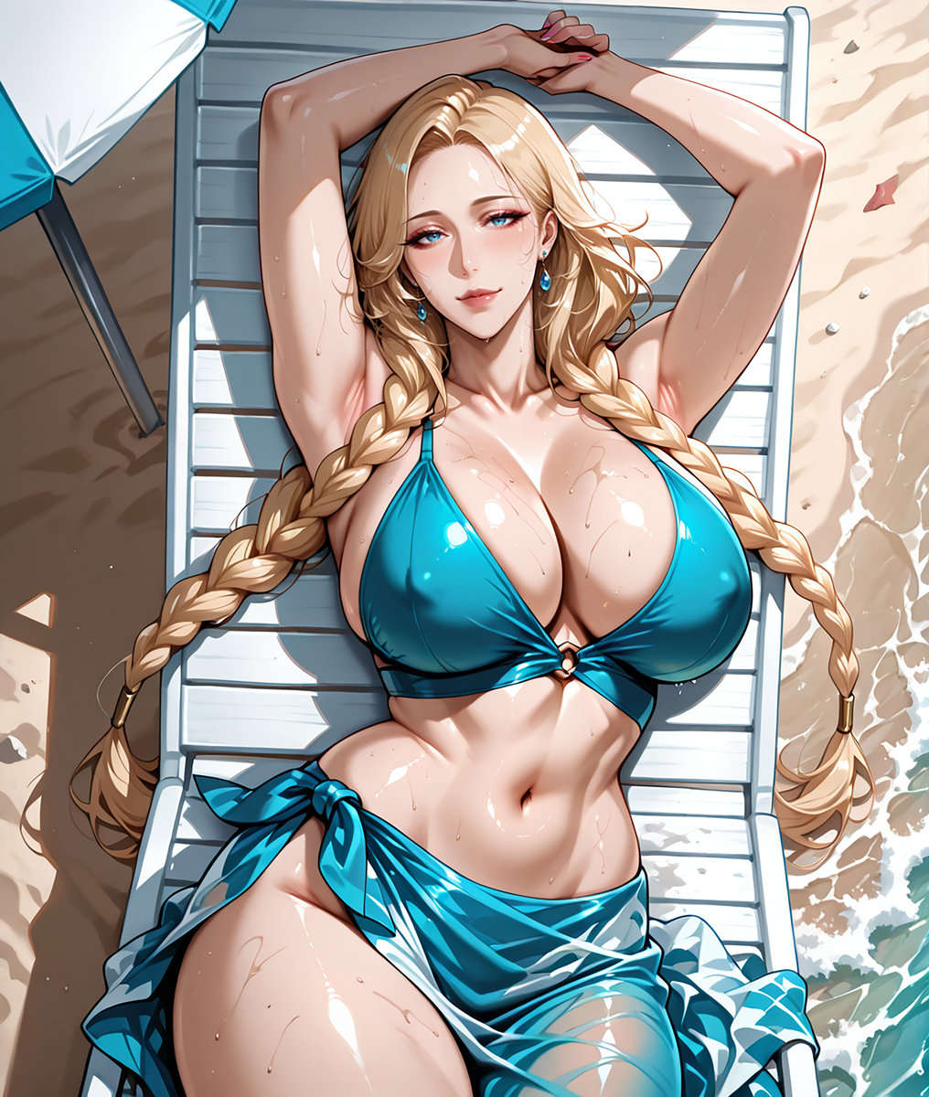 图片[8]-夏日度假-pixiv插画-作品交流服务