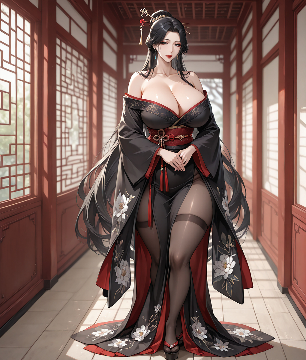 合欢宗宗主-pixiv插画-作品交流服务