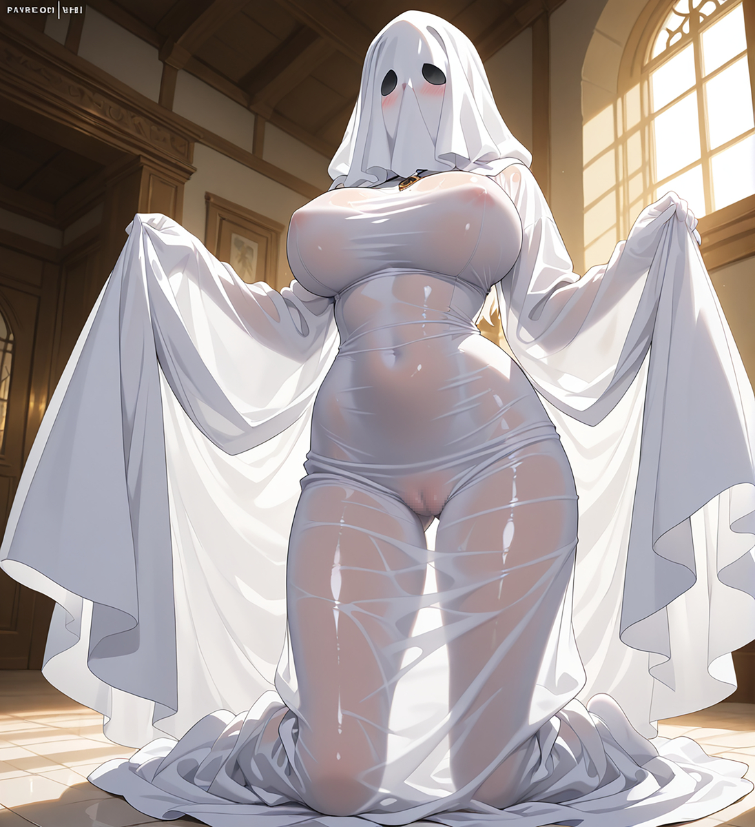 这一刻...我相信光的力量-pixiv插画-作品交流服务