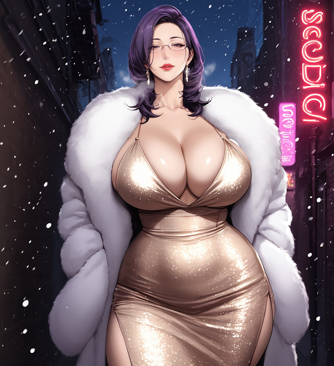 金美庭-Kim MiJung-Brave New World-pixiv插画-作品交流服务