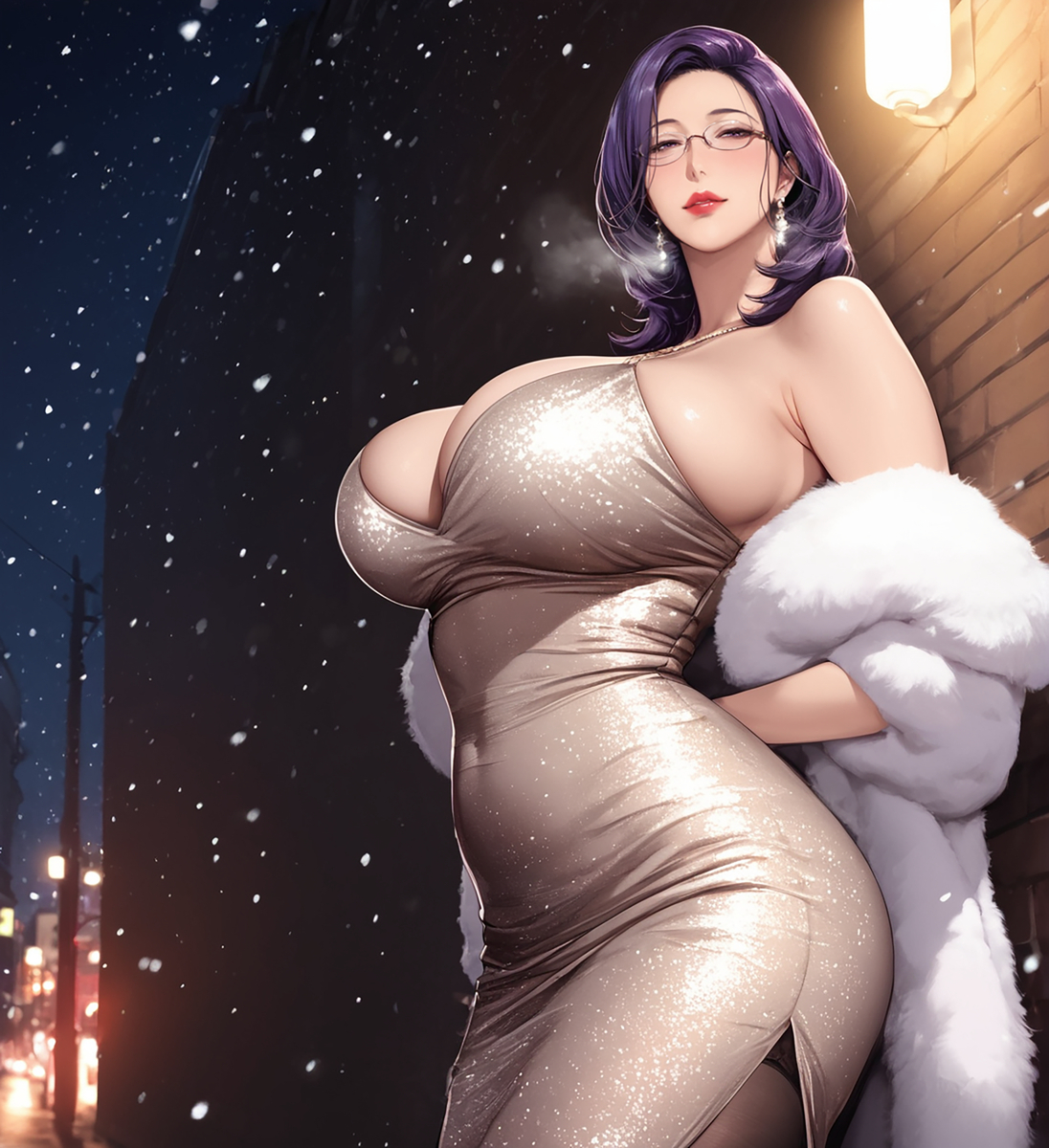 金美庭-Kim MiJung-Brave New World-pixiv插画-作品交流服务