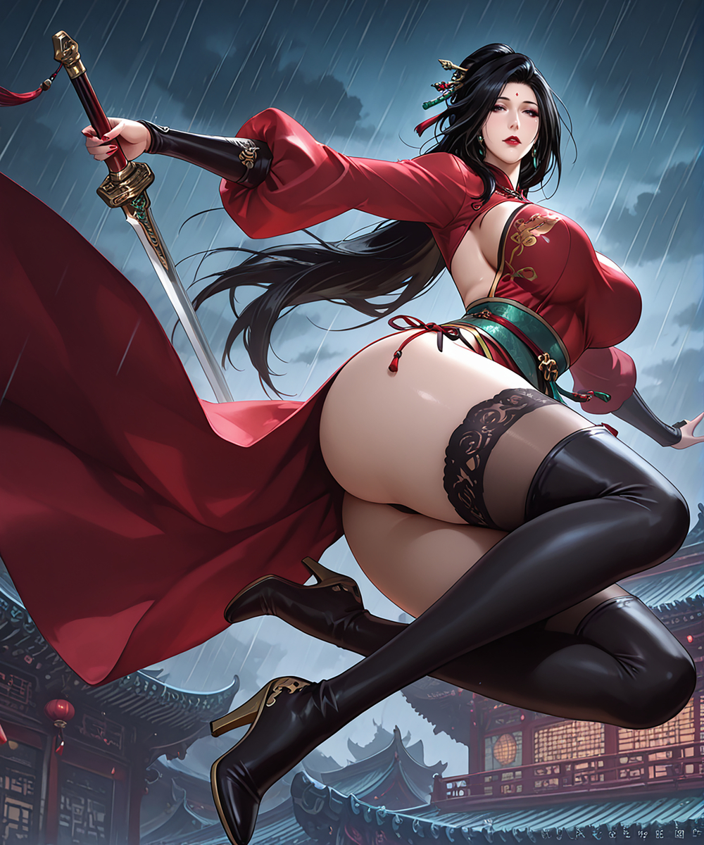 图片[5]-Yuan Sanniang – 50Ling-pixiv插画-作品交流服务