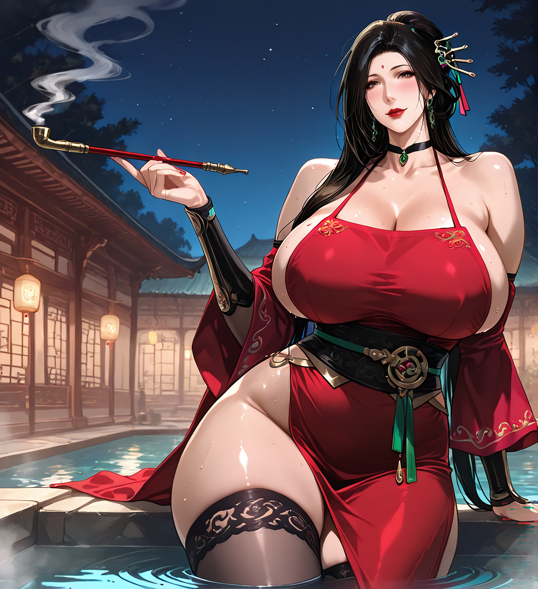 图片[9]-Yuan Sanniang – 50Ling-pixiv插画-作品交流服务