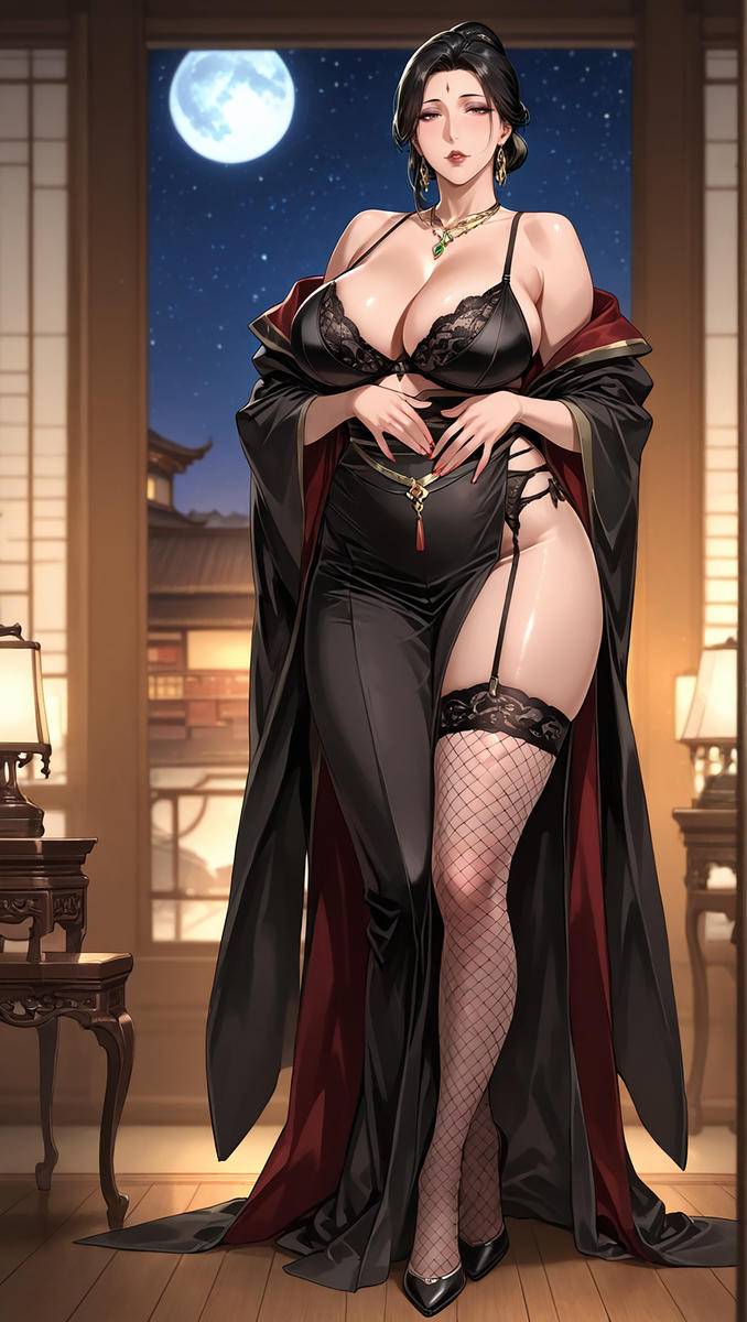 mother GU-pixiv插画-作品交流服务