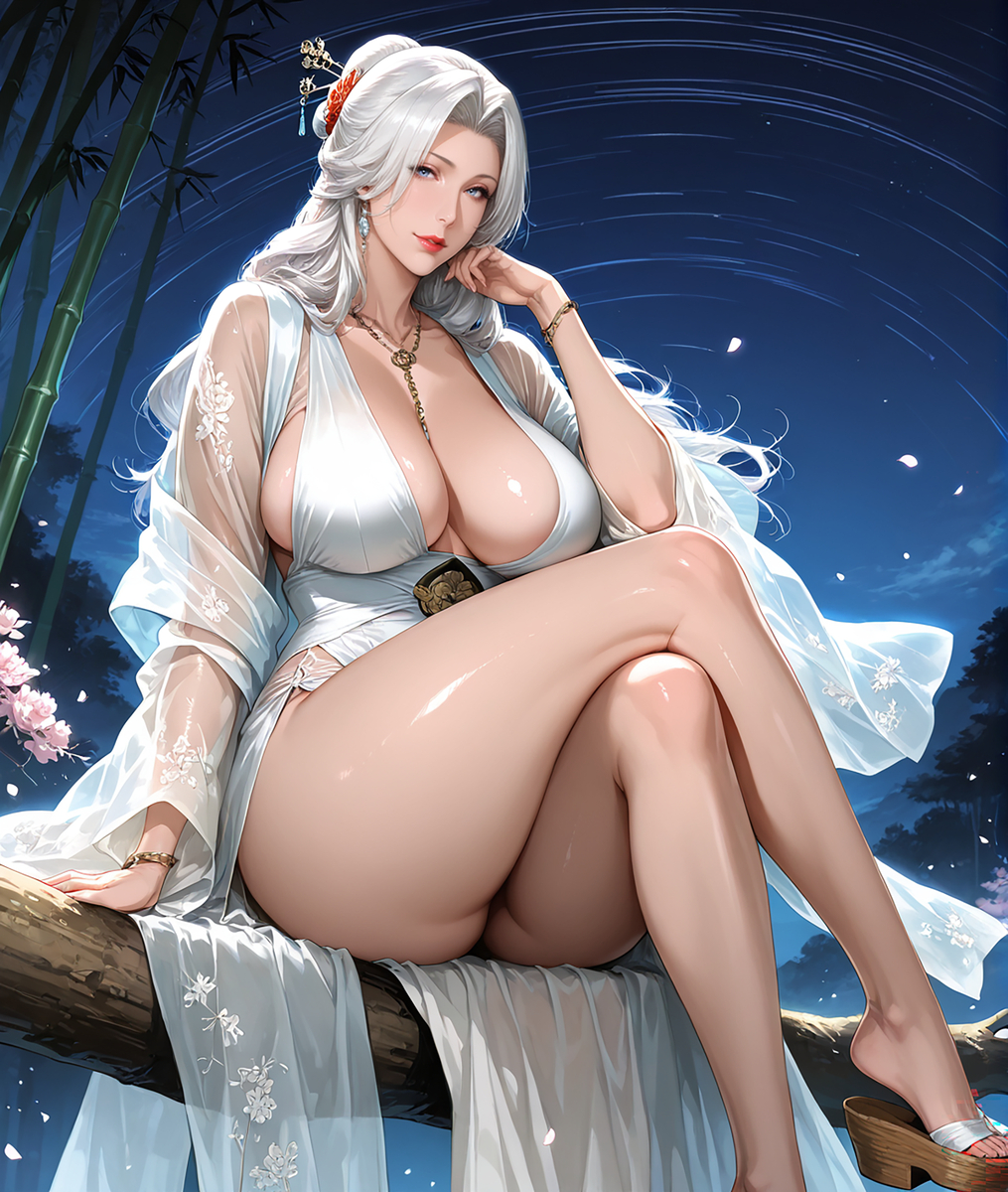 剑宗宗主-pixiv插画-作品交流服务