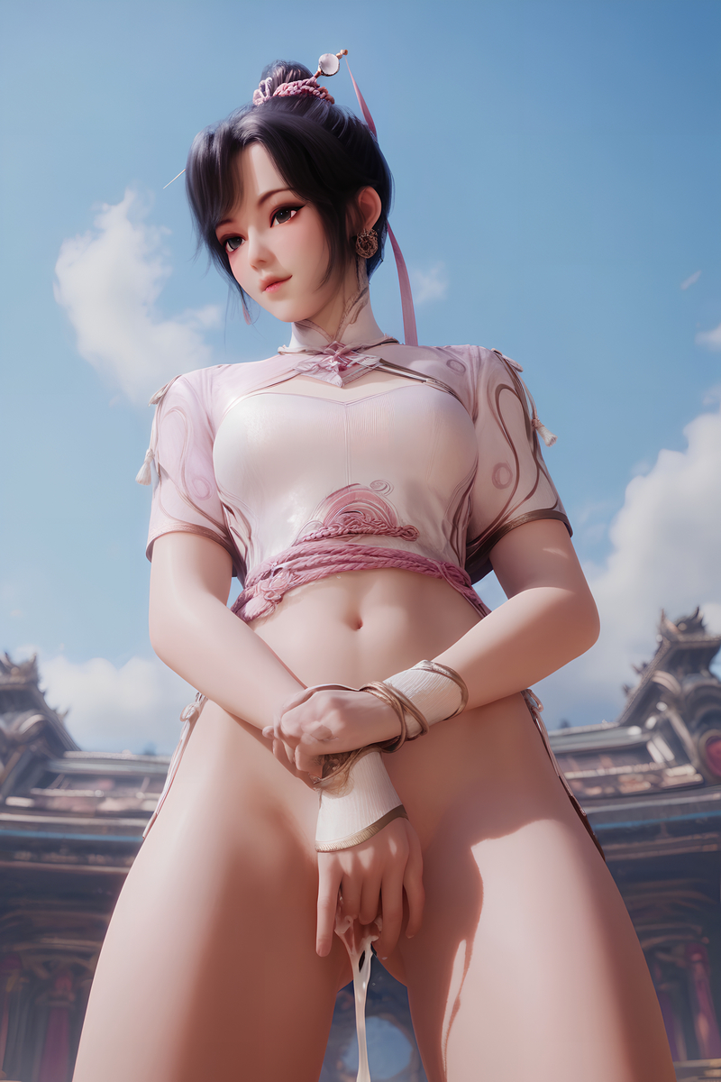 南秋秋-pixiv插画-作品交流服务