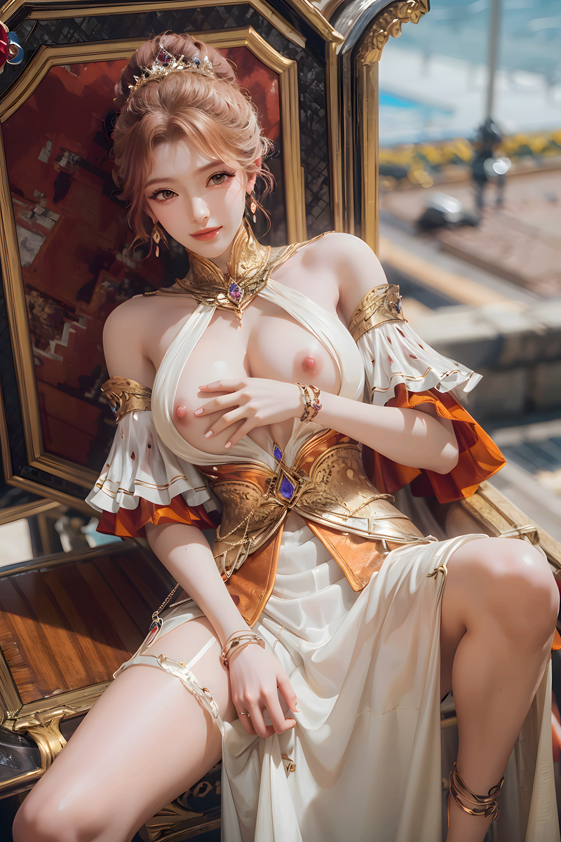 橘子-pixiv插画-作品交流服务