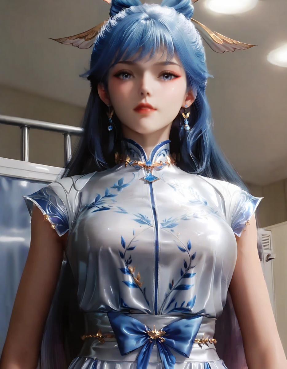 唐舞桐-pixiv插画-作品交流服务