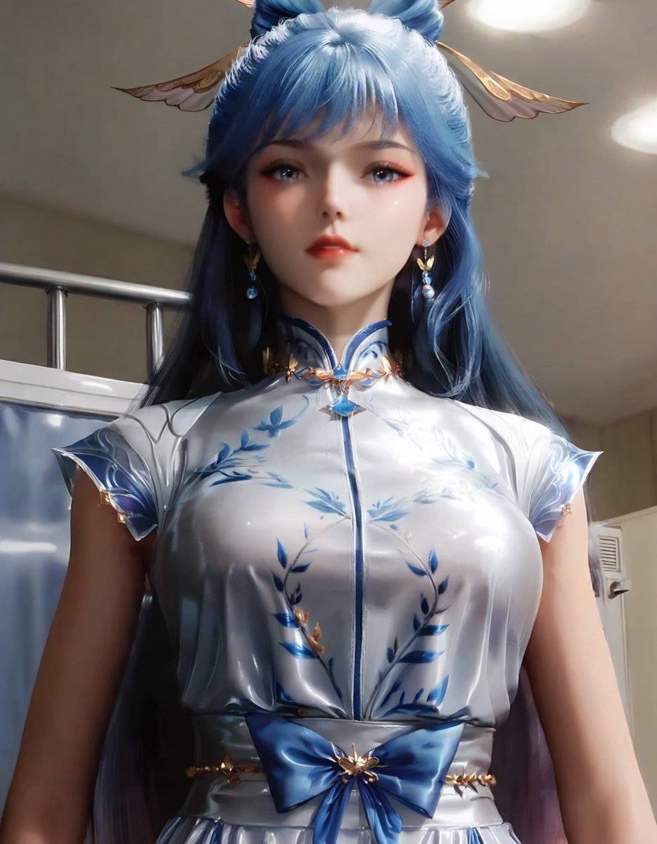 唐舞桐-pixiv插画-作品交流服务