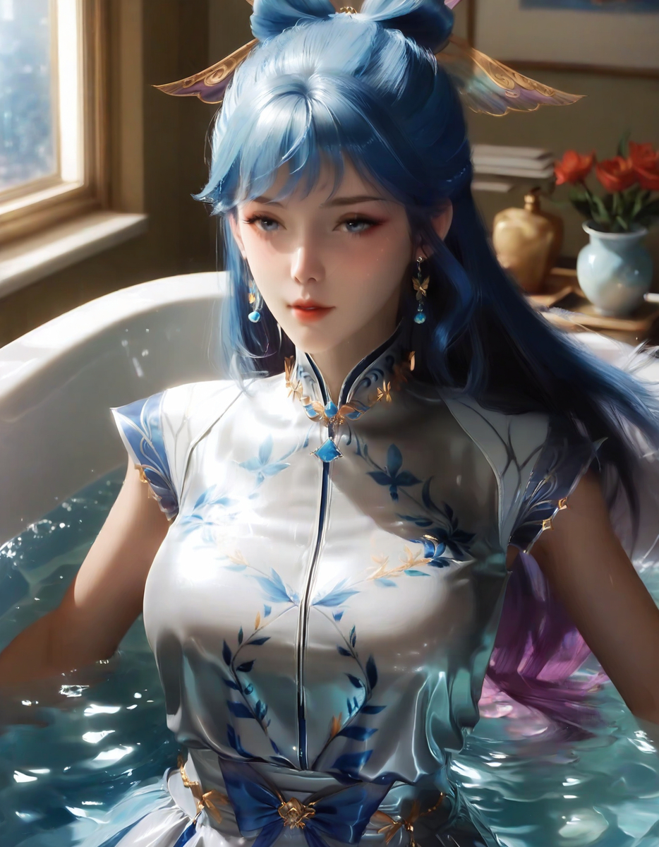 唐舞桐-pixiv插画-作品交流服务