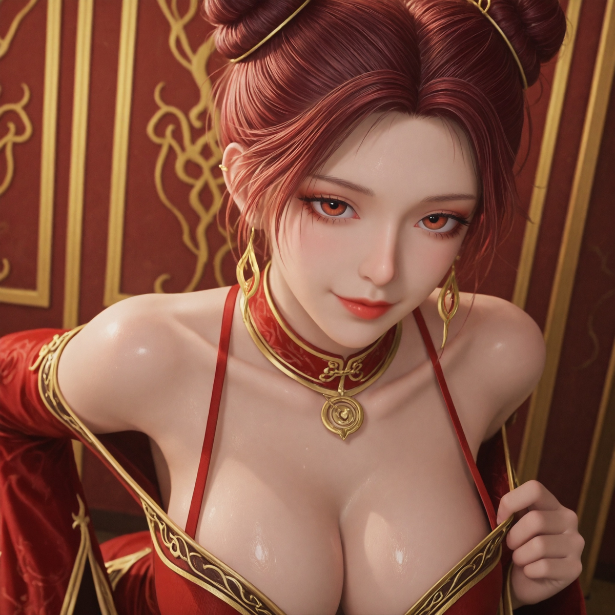 马小桃-pixiv插画-作品交流服务