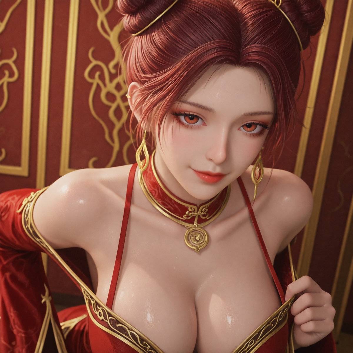 马小桃-pixiv插画-作品交流服务