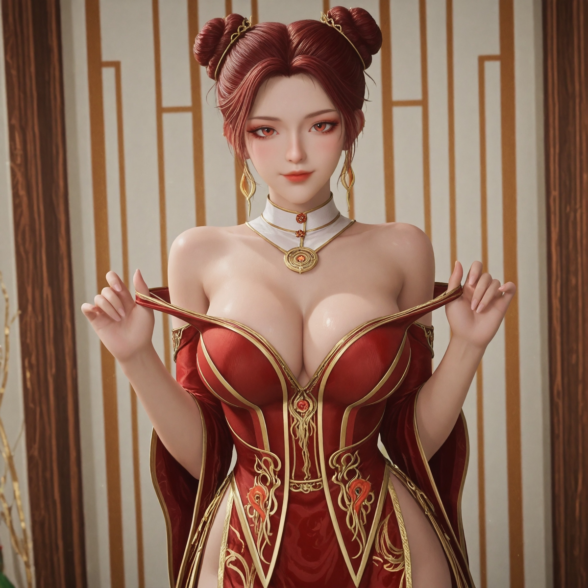 马小桃-pixiv插画-作品交流服务