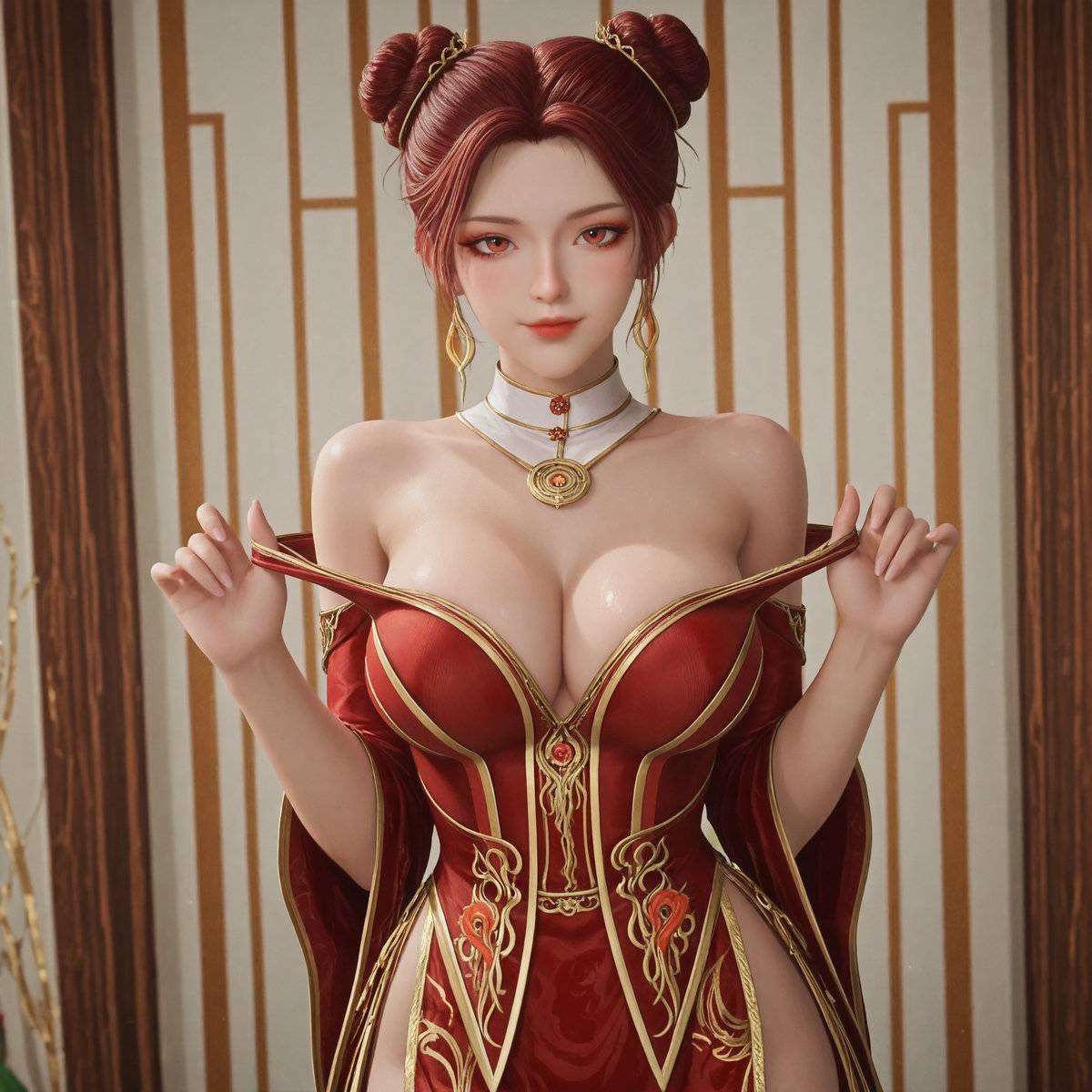 马小桃-pixiv插画-作品交流服务