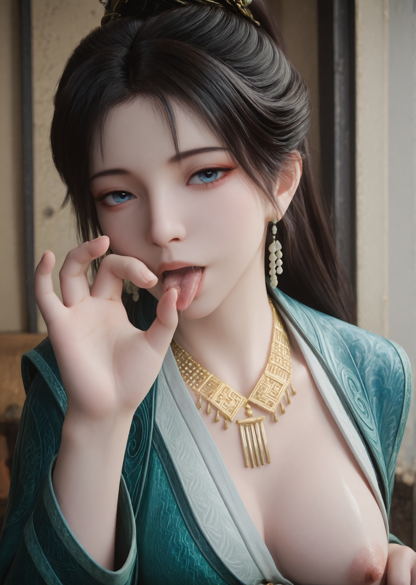 慕沛灵-pixiv插画-作品交流服务