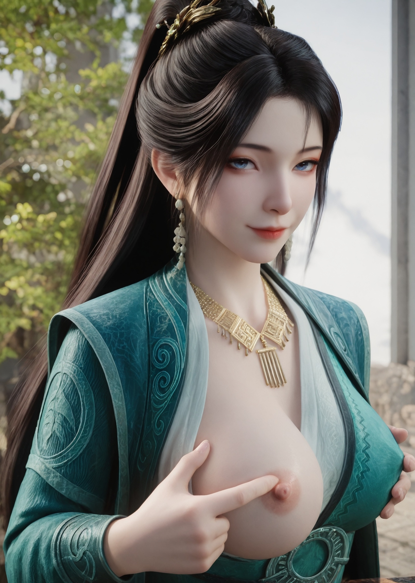 慕沛灵-pixiv插画-作品交流服务