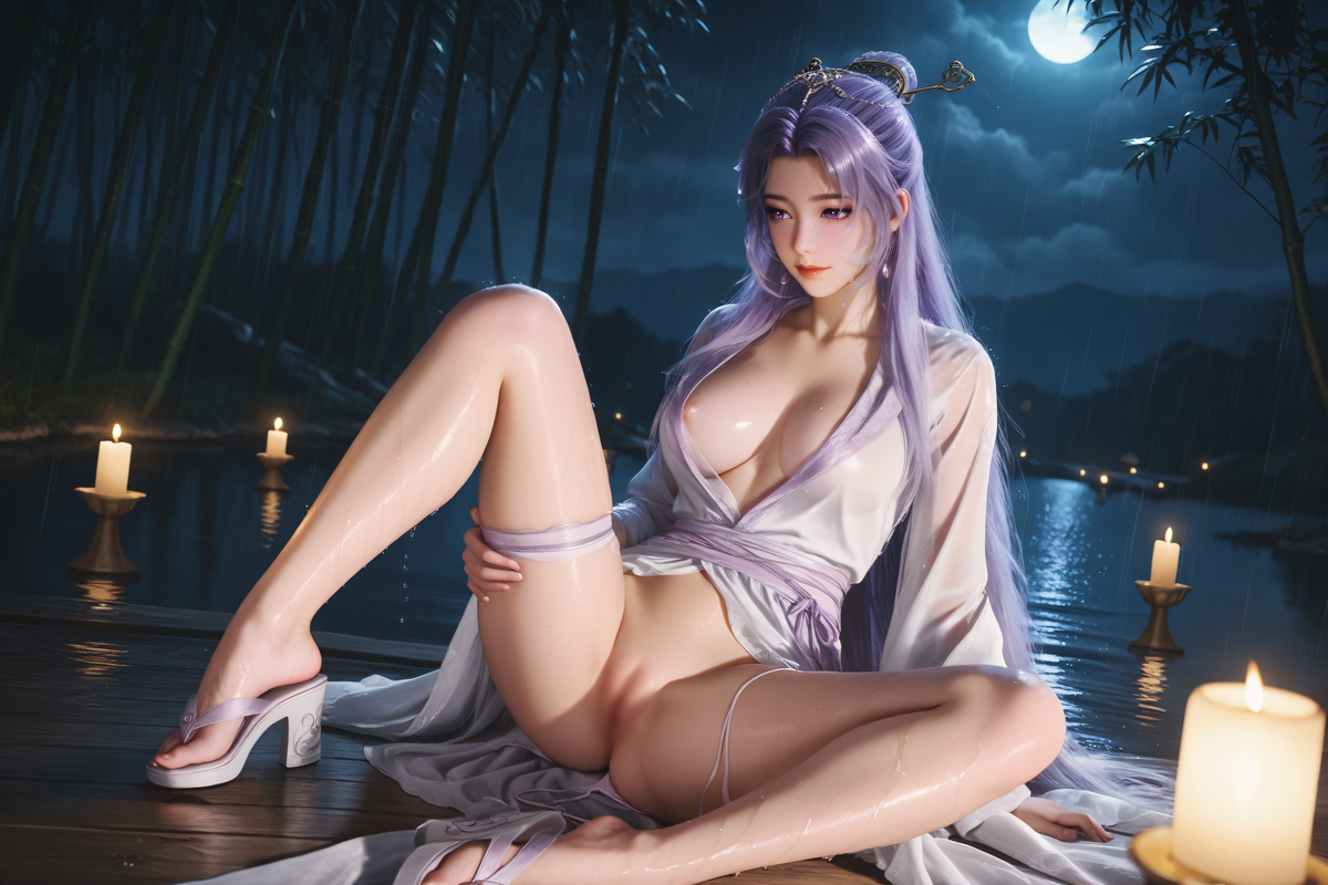 云霄-pixiv插画-作品交流服务