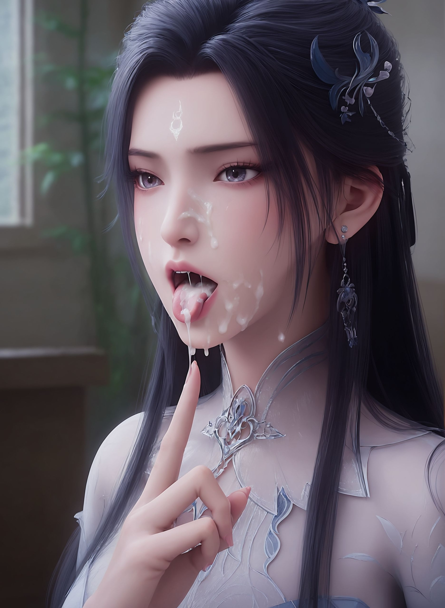 陆雪琪-pixiv插画-作品交流服务