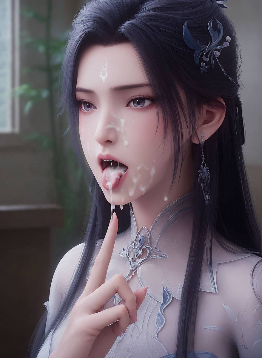 陆雪琪-pixiv插画-作品交流服务