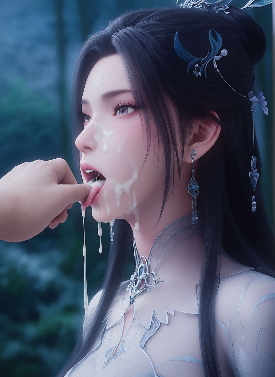 陆雪琪-pixiv插画-作品交流服务