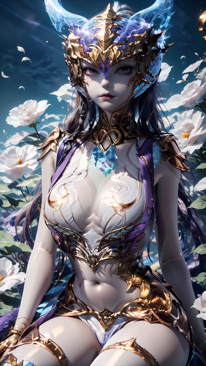 冰帝-pixiv插画-作品交流服务